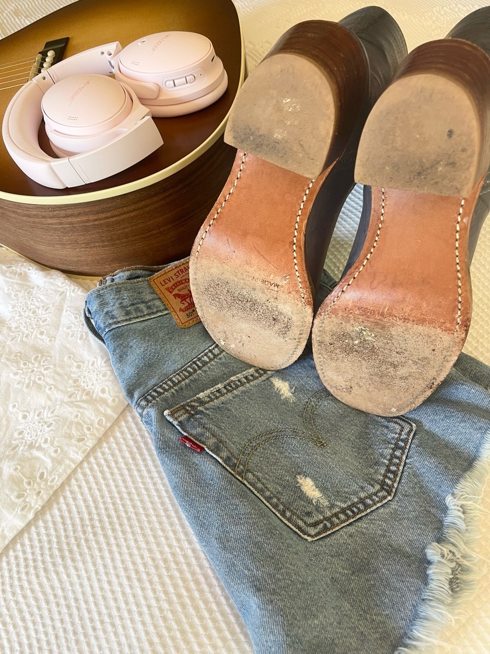 FRYE | Sapphire Campus Boots - Picture 6 of 8